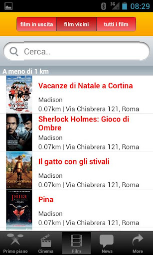 Guida | Le migliori apps Android per il cinema Guida | Le migliori apps Android per il cinema