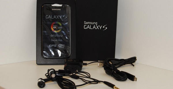 Recensione | Samsung Galaxy S GT-i9000 attualizzata a maggio 2012