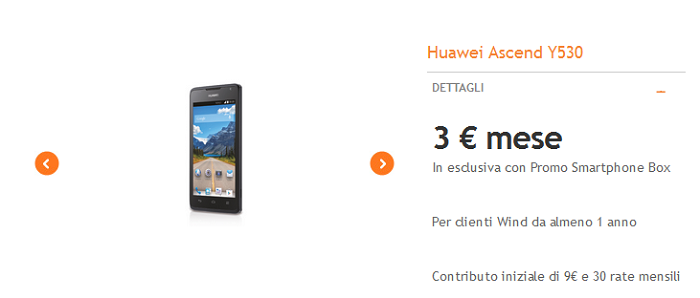 Huawei-Ascend-Y530-caratteristiche,-specifiche-tecniche-e-offerte operatori-4