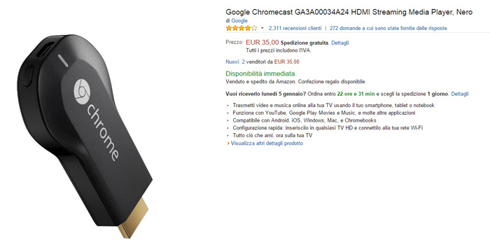 gchromecast-amazon