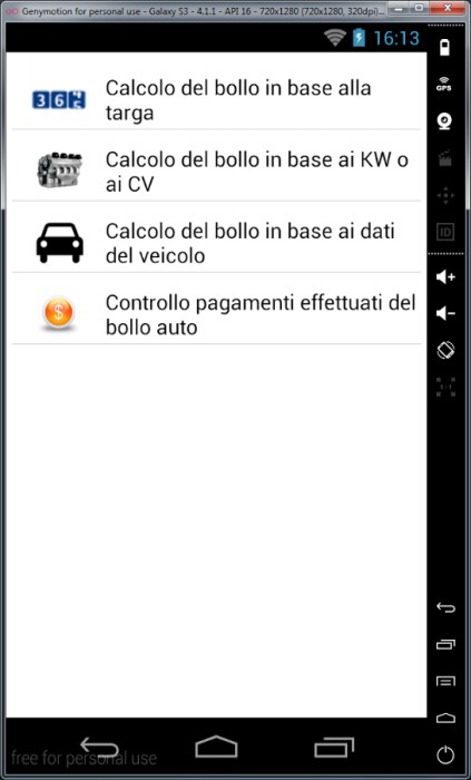 le migliori app per calcolare il bollo dell u0026 39 auto dal proprio dispositivo android