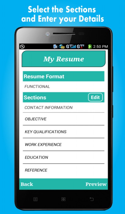Le Migliori 5 App Per Creare Curriculum Vitae Con Android