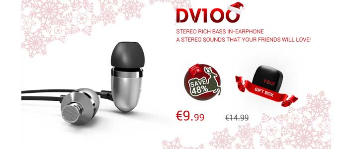 Offerta Umi Dv100 con sconto e caratteristiche