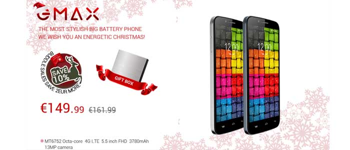 Offerta Umi eMax con sconto e caratteristiche