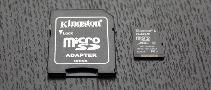 MicroSD Kingston, classe 10, in offerta speciale su Amazon.