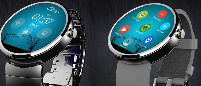 google orologio