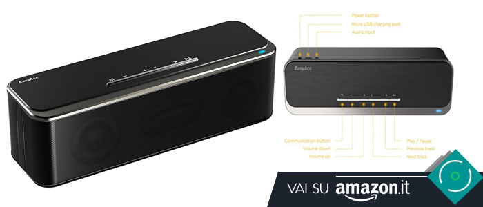 speaker bluetooth