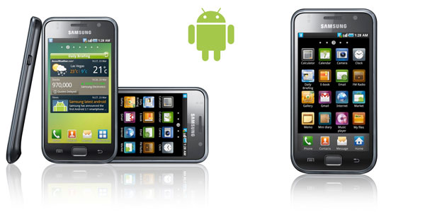 Samsung Galaxy S no-Brand
