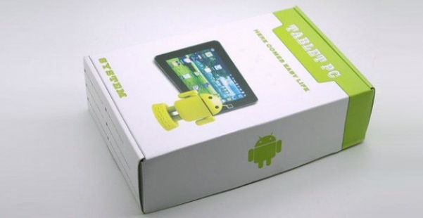 android-caotic-HuaYi-A10