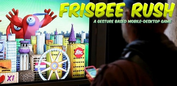 Android-caotic-Frisbee-Rush