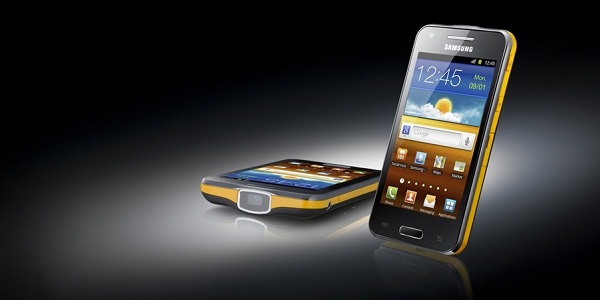 android-caotic-Galaxy-Beam