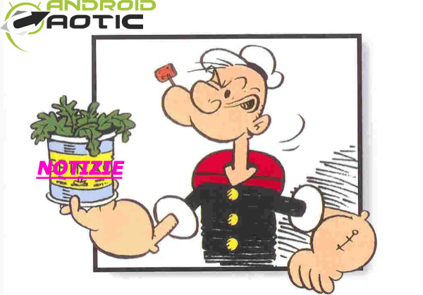android-caotic-braccio-di ferro