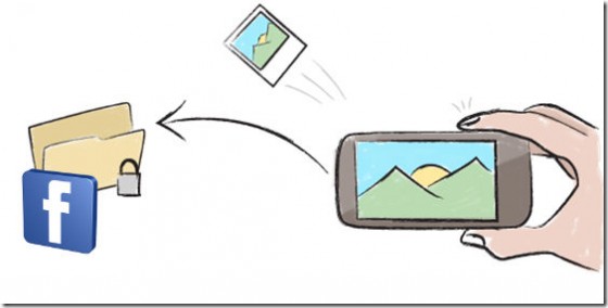 instant-upload-android-caotic