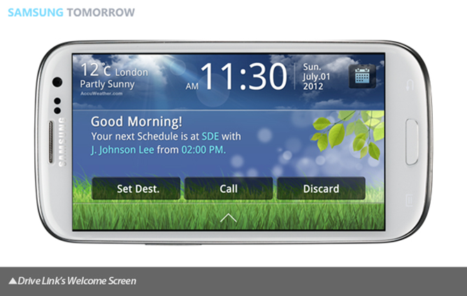 android-caotic samsung drive link