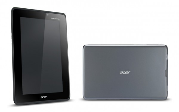 Acer iconia tab сбросить пароль