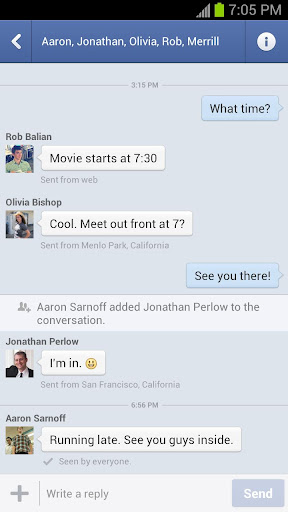 android-caotic-facebook-messenger-android-app-update