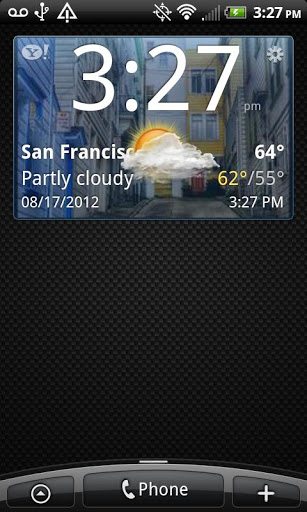 Yahoo! Meteo