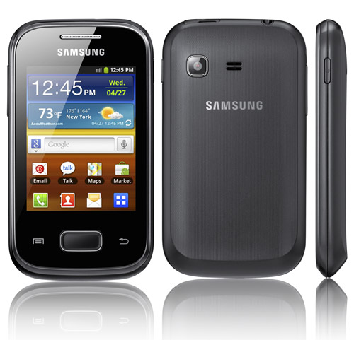 Galaxy Pocket 10