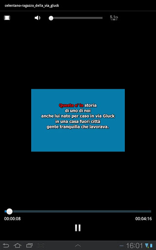 Karaoke Italiano Free