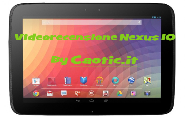 Nexus 10