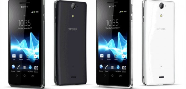 SonyXperiaV
