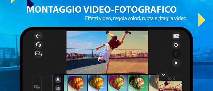 PowerDirector migliori app editing video
