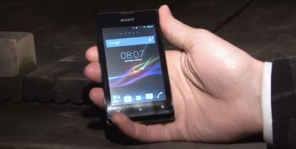 xperia-e xperia-e