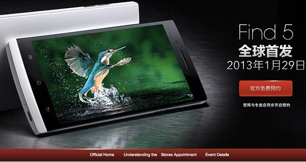 Oppo-Find-5-Out-Sale-China
