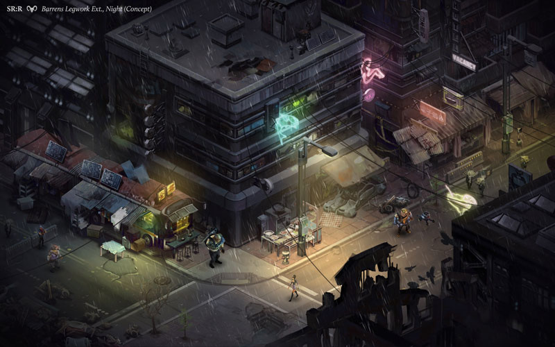 shadowrun