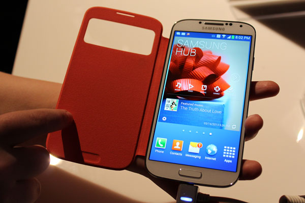 SamsungGalaxyS4