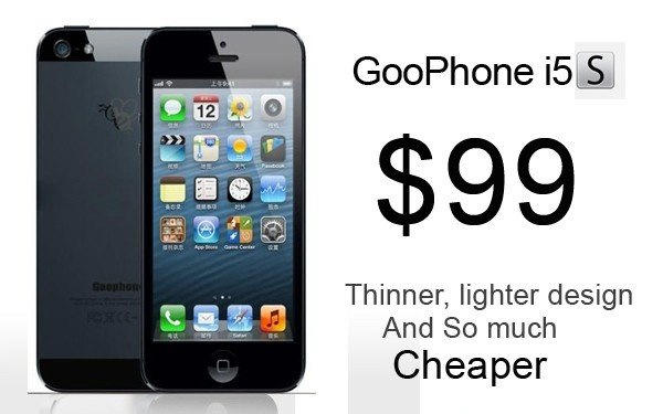 goophone-i5s