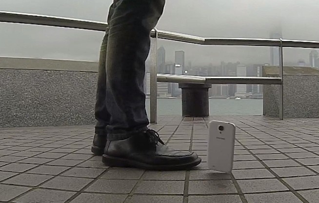 Galaxy S4