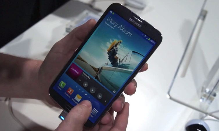 galaxy mega 6