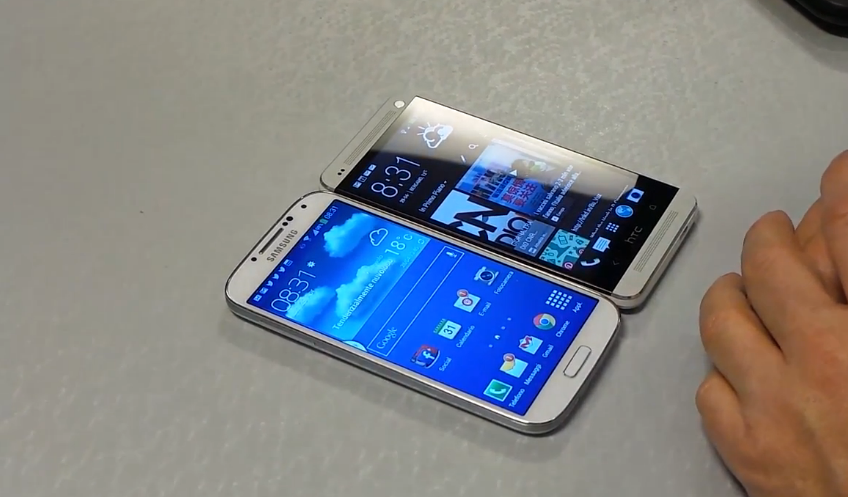htc-one-vs-galax-s4