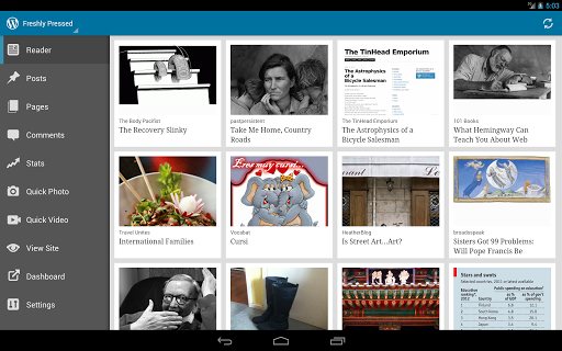 wordpress-android