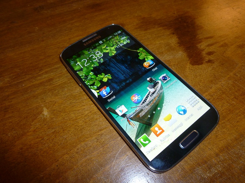 Samsung Galaxy S4