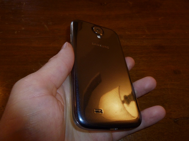 Samsung Galaxy S4