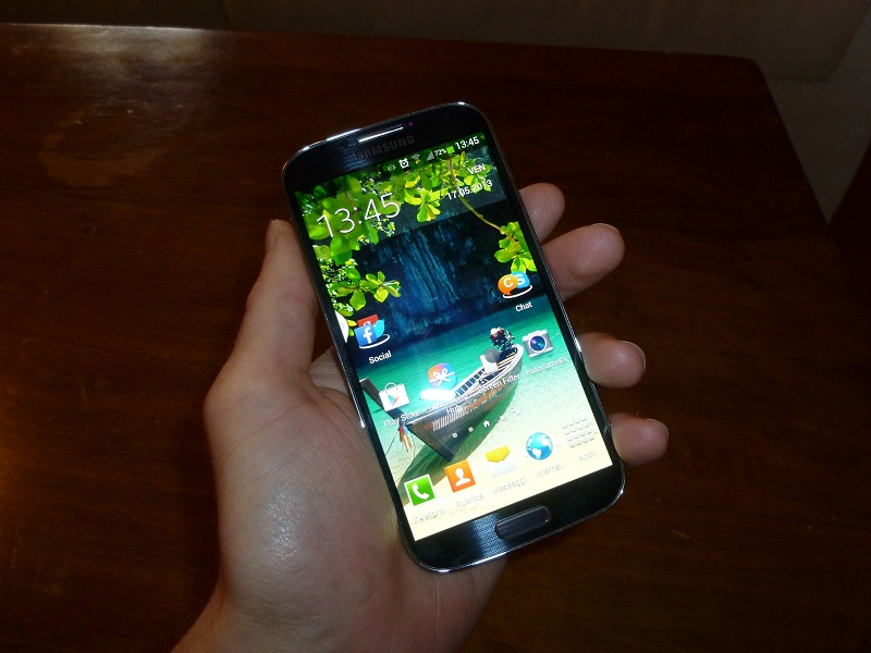 Samsung Galaxy S4