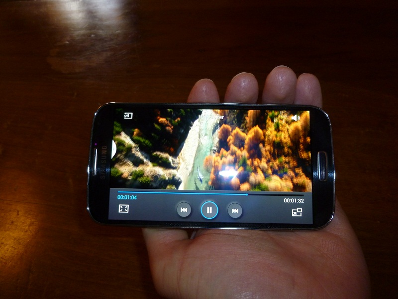 Samsung Galaxy S4