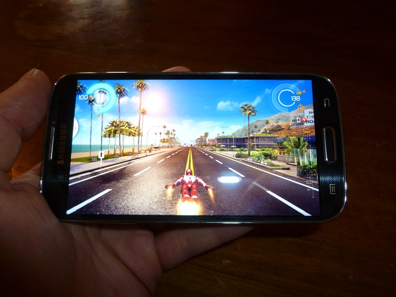 Samsung Galaxy S4