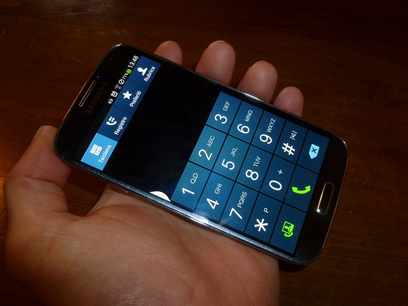 Samsung Galaxy S4