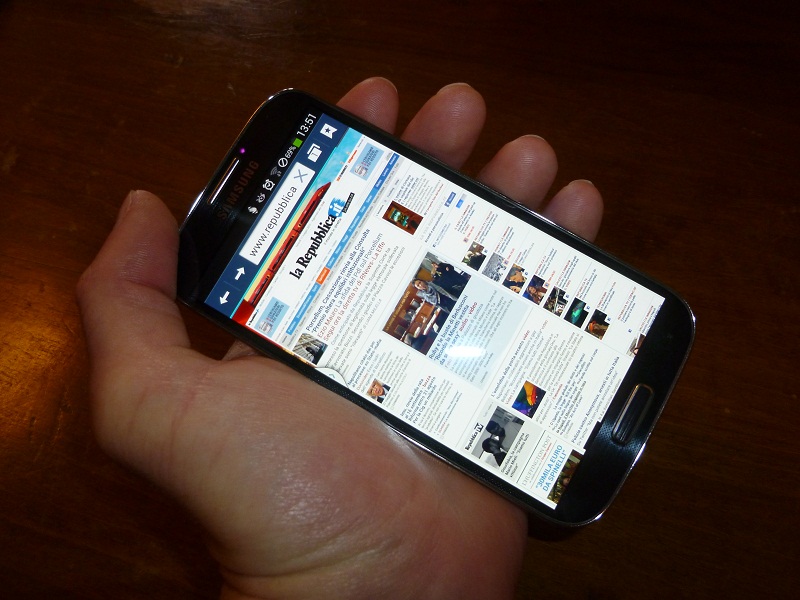 Samsung Galaxy S4
