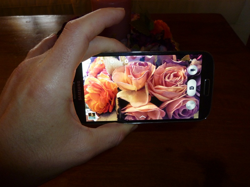 Samsung Galaxy S4