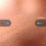 Applicazione fotocamera Moto X