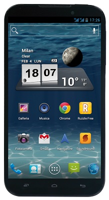 PhonePad Duo S550