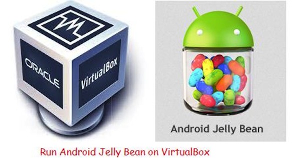 Android Jelly Bean VirtualBox