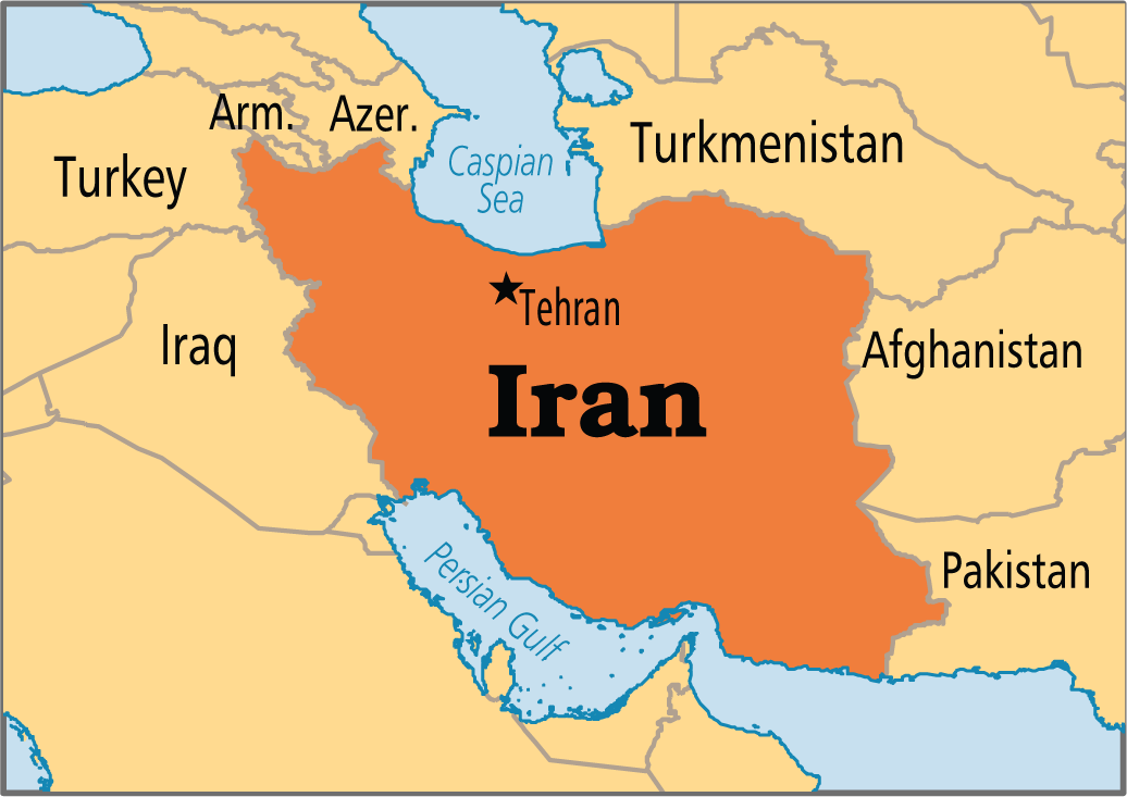 iran android