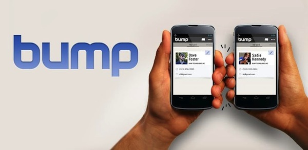 Bump-app Bump-app
