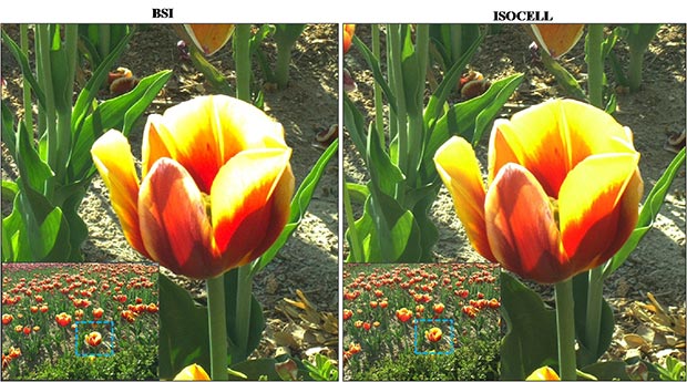 Isocell-Samsung Isocell-Samsung