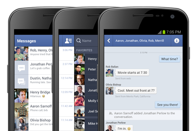 facebook messenger 2.0.9 free download for windows 10